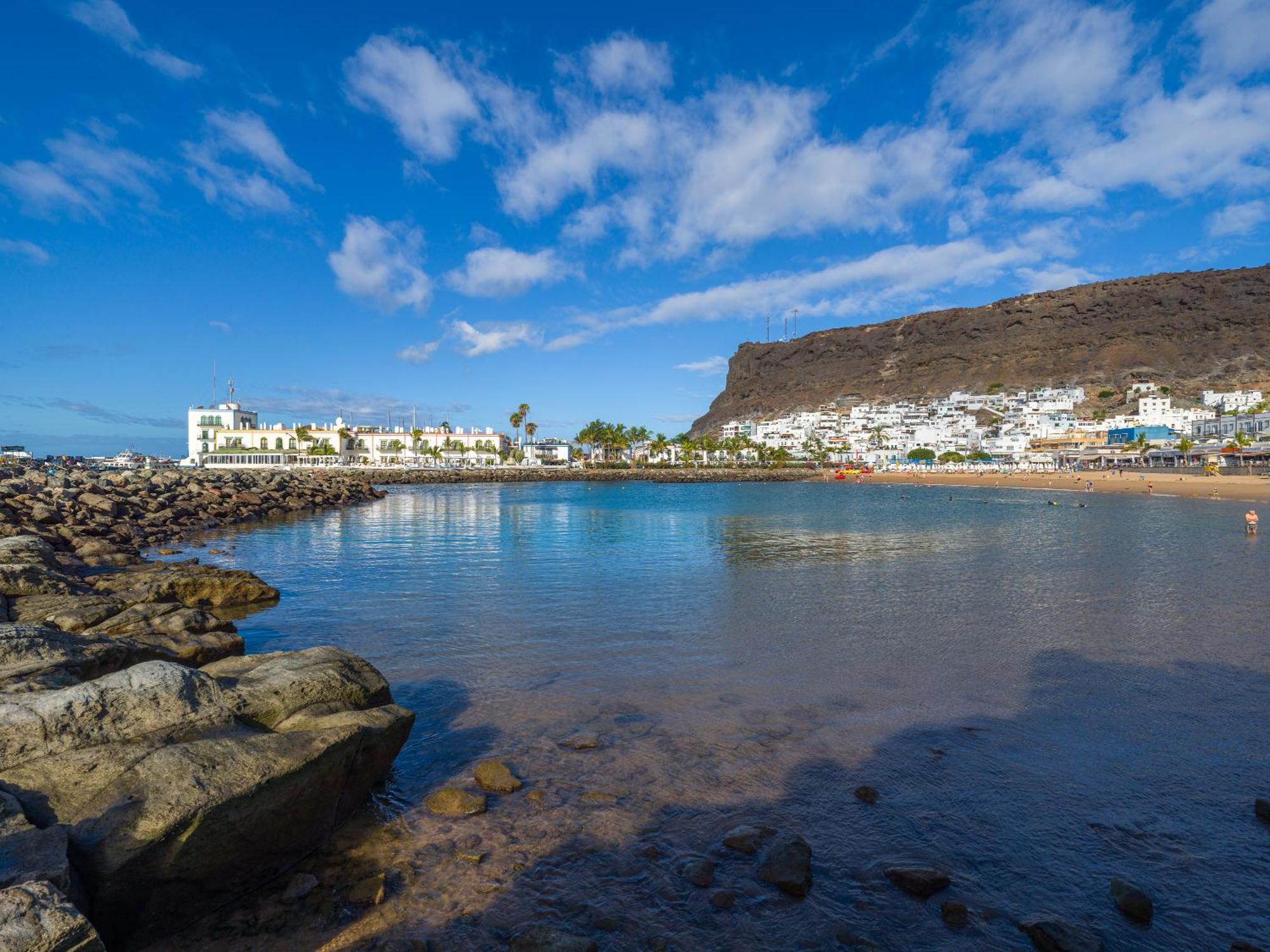 Marina Nº 284 Puerto De Mogan