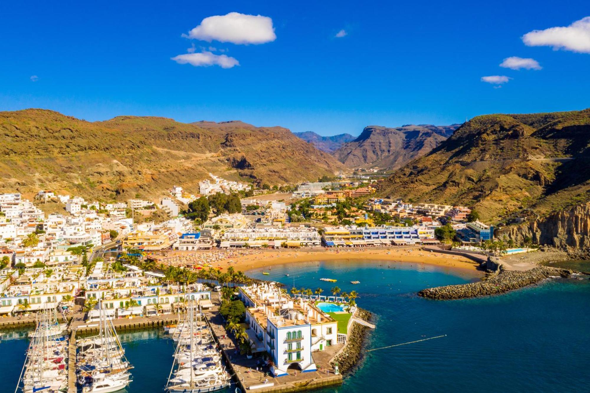 Marina Nº 284 Apartment Puerto De Mogan
