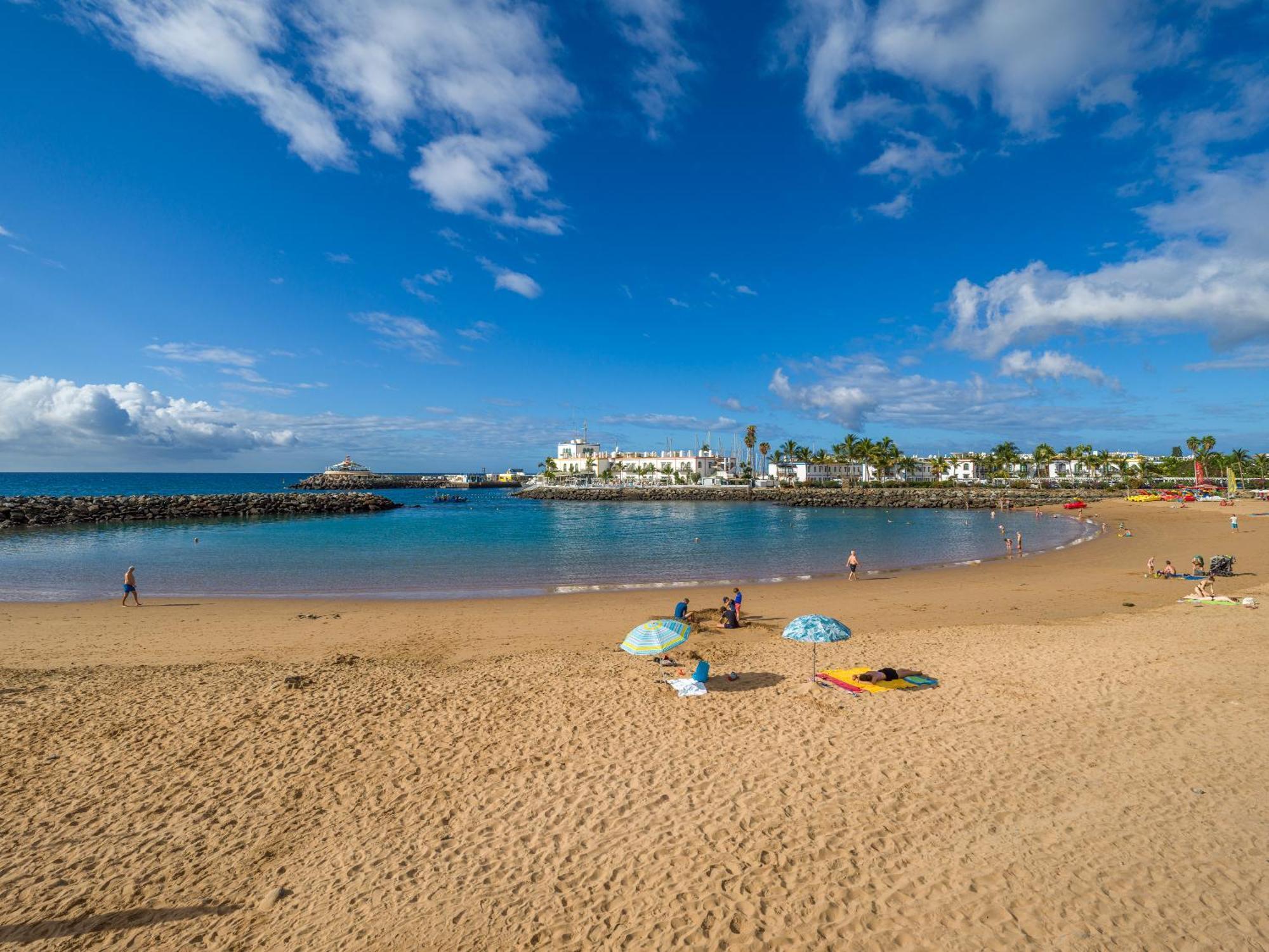 Apartamento Marina Nº 284 Puerto De Mogan