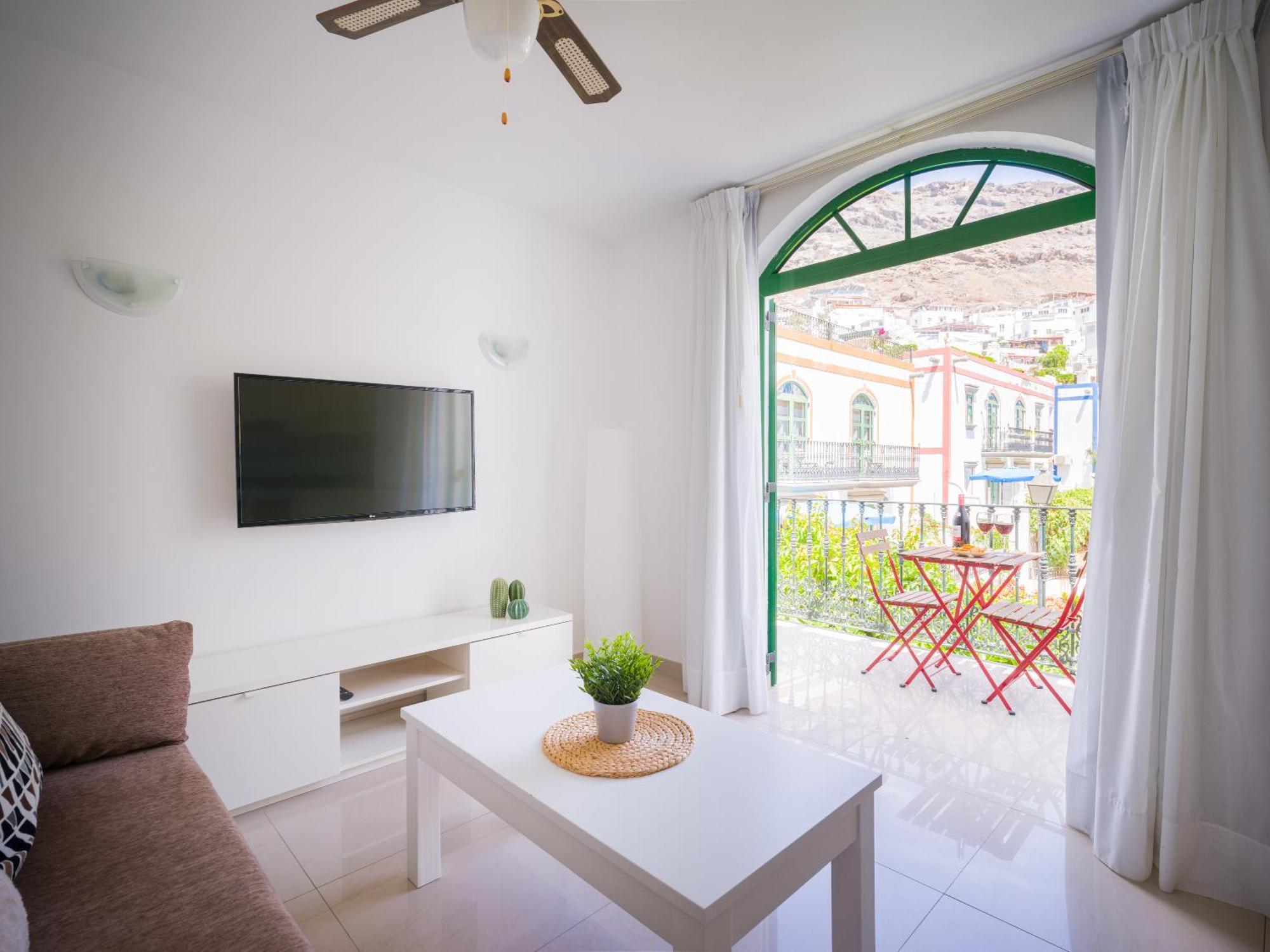 Marina Nº 284 Apartamento Puerto De Mogan