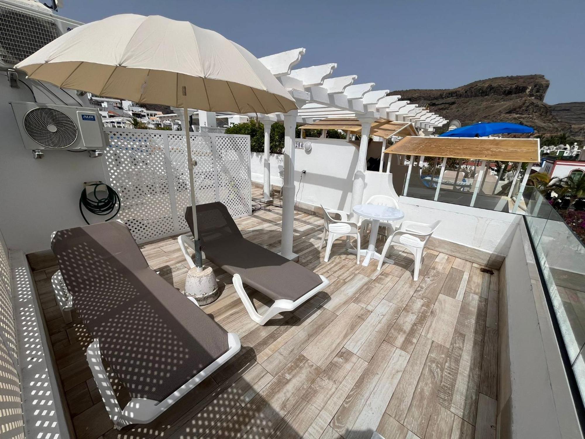 Marina Nº 284 Apartamento Puerto De Mogan